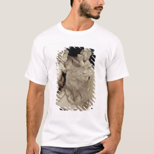 T-shirt La chèvre Amalthea, c.1615