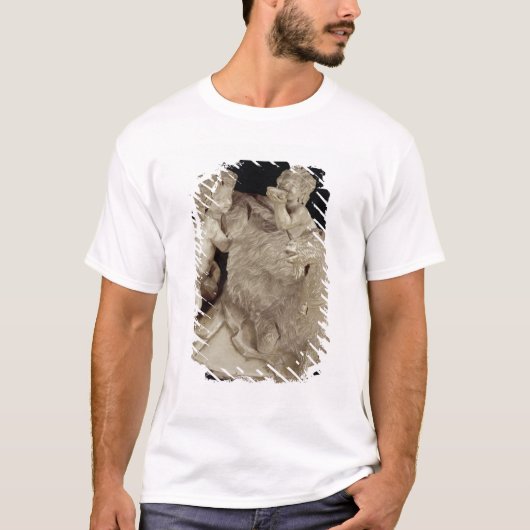 T-shirt La chèvre Amalthea, c.1615 (Devant)