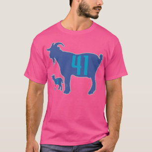 T-shirt La Chèvre - Édition Ville Dirk Nowitzki Et Luka Do