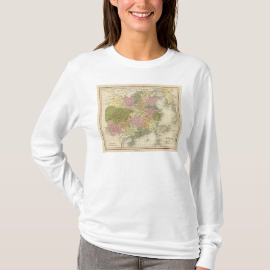T-shirt La Chine 14 (Devant)
