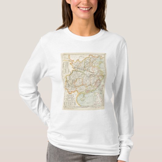 T-shirt La Chine 3 (Devant)