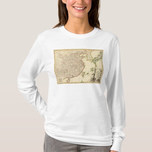 T-shirt La Chine 5 (Devant)