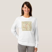 T-shirt La Chine, Asie 73 (Devant entier)