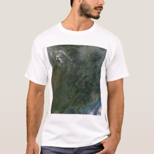 T-shirt La Chine du sud-est