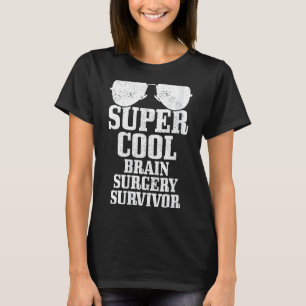 T-shirt La chirurgie cérébrale des femmes se rétablir bien