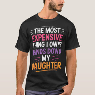 T-shirt La chose la plus chère que je possède_ les mains b