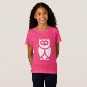 T-Shirt La Chouette Sage (Devant entier)
