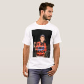 T-SHIRT LA CHUTE 2005 050 D'EVANS BDAY-, M'A MIS DANS (Devant entier)