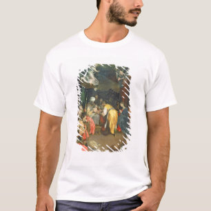 T-shirt La circoncision du Christ, 1590 (huile sur la