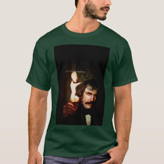 T-shirt La civilisation est en train d'écraser Bill le Bou