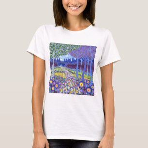 T-shirt La clairière 2011