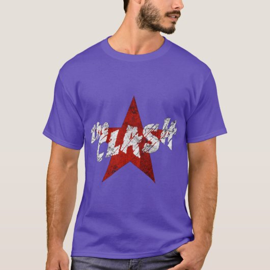 T-shirt La classe Red Star drôle (Devant)