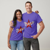T-shirt La classe Red Star drôle (Unisexe)