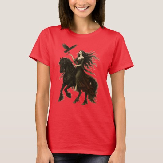 T-Shirt "La Clé" (Devant)