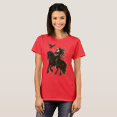 T-Shirt "La Clé" (Devant entier)