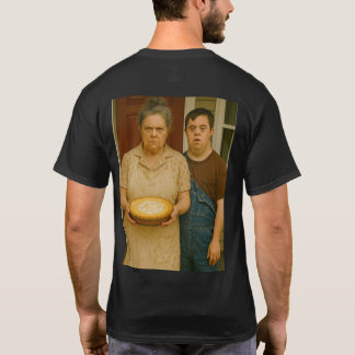 T-shirt La clé de rechange – Collection de thrillers South