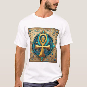 T-SHIRT LA CLÉ DE VIE