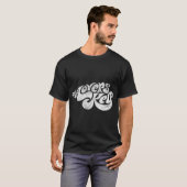 T-shirt La Clé des Amants (Devant entier)