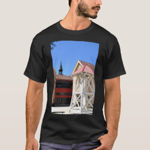 T-shirt La cloche de l'ancienne école - Blue Mountains Nsw