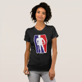 T-shirt La clôture des hommes (Devant entier)