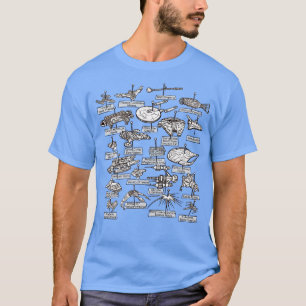 T-shirt La collection
