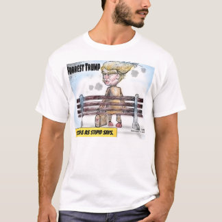 T-shirt La collection d'atout d'affront