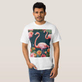 T-shirt La collection Wild Side (Devant entier)