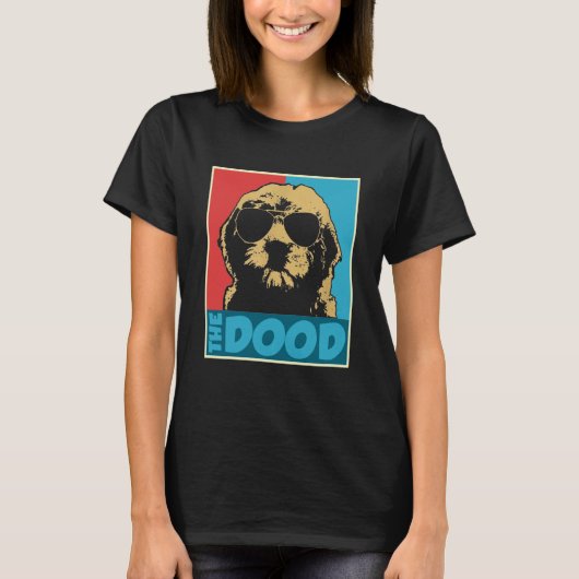 T-shirt la colombe (Devant)