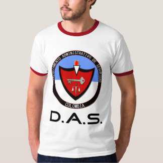 T-shirt La Colombie D.A.S.