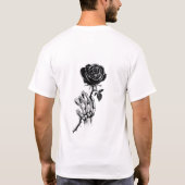 T-SHIRT LA COLONIE ROSE (Dos)