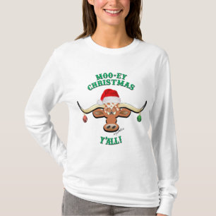 T-shirt La Comédie de Noël Longhorn Steer