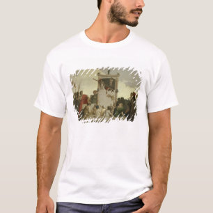T-shirt La comédie humaine, c.1852