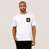 T-shirt La commande qu'il vous aiment l'a volé (Devant entier)