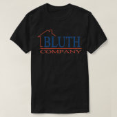 T-shirt La compagnie Bluth (Design devant)