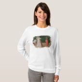 T-shirt La compagnie de dell'Arte de Commedia (Devant entier)