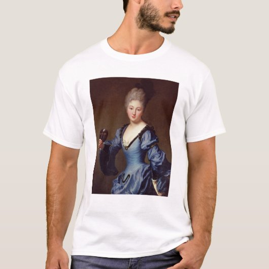 T-shirt La Comtesse de Bersac (Devant)