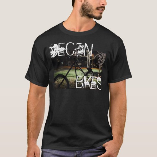 T-shirt La conception du jazz (Devant)
