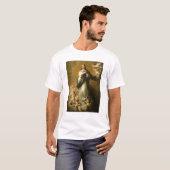 T-shirt La conception impeccable (Devant entier)