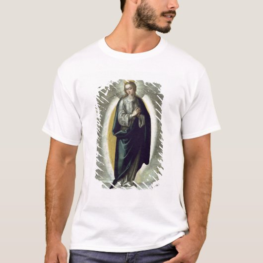 T-shirt La conception impeccable (Devant)