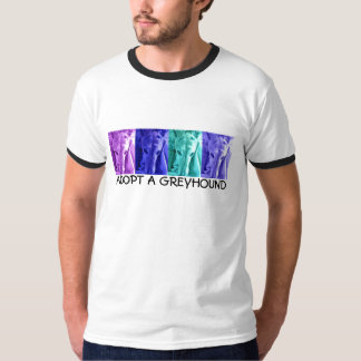 T-shirt La conception Mx4 ADOPTENT une pièce en t de