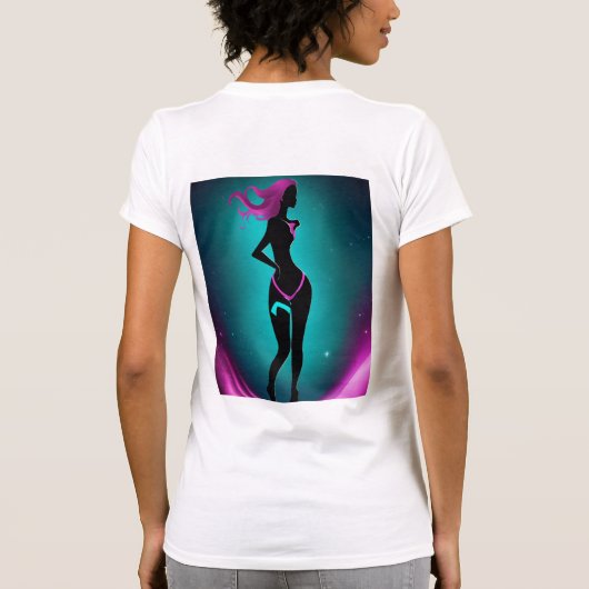 T-shirt "La confiance vous va bien" (Dos)