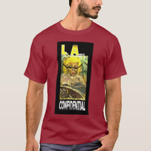 T-SHIRT LA CONFIDENTIELLE