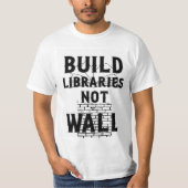 T-shirt "La connaissance brise les obstacles" (Devant)