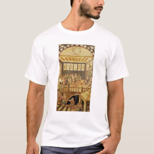 T-shirt La conquête du Mexique