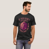 T-shirt La Conservation De La Faune Protéger La Faune (Devant entier)