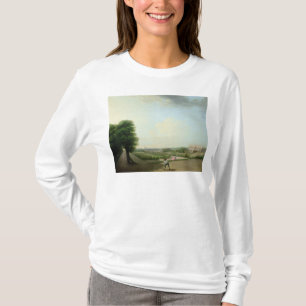 T-shirt La construction de l'endroit Louis XV