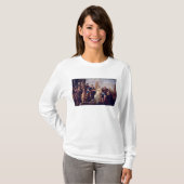 T-shirt La continence de Scipio 1643 (Devant entier)