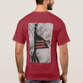 T-shirt La CONVENTION de G.O.P venant à Jonestown S.A.K… (Dos)