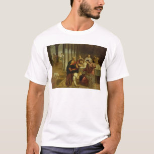 T-shirt La conversion de Mary Magdalene, 1546-7