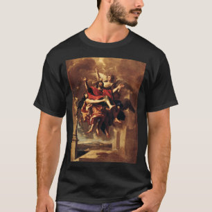 T-shirt La Conversion de Saint Paul Beaux-Arts